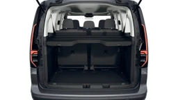 Indium Grey -tummanharmaa metalliväri Volkswagen Caddy 2027 kuva 14.