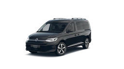 Grenadilla Black -musta metalliväri Volkswagen Caddy 2027 kuva 3.
