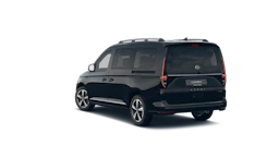Grenadilla Black -musta metalliväri Volkswagen Caddy 2027 kuva 5.