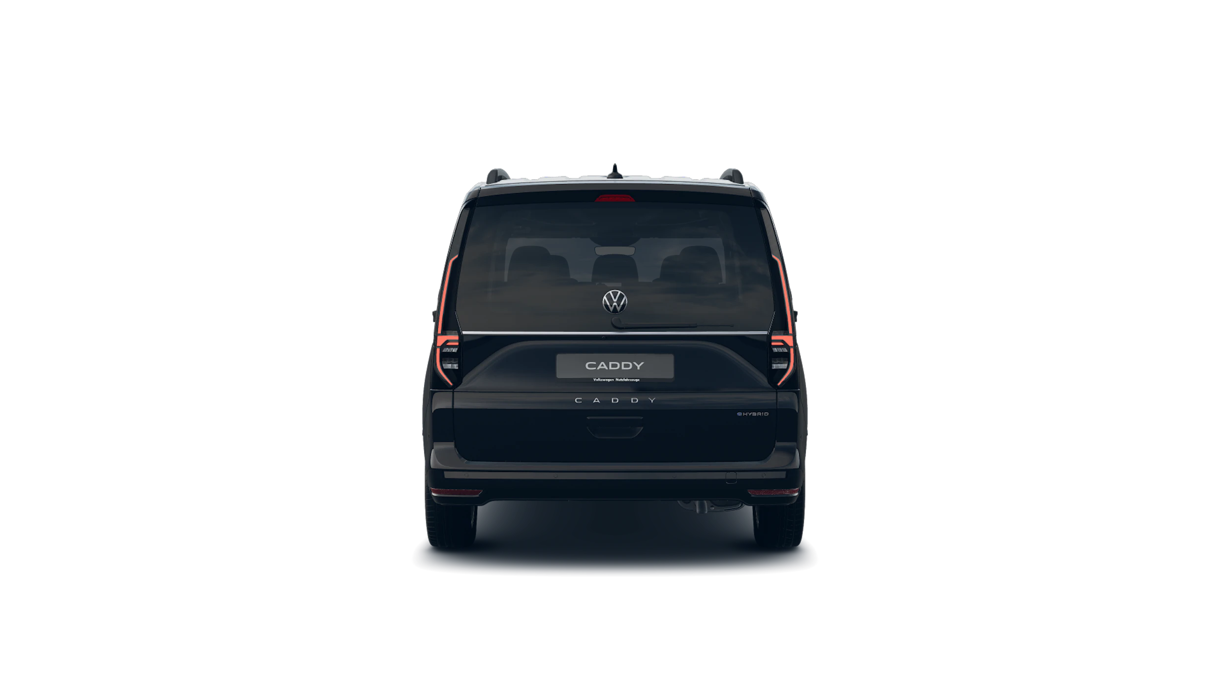 Grenadilla Black -musta metalliväri Volkswagen Caddy 2027 kuva 6.