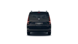 Grenadilla Black -musta metalliväri Volkswagen Caddy 2027 kuva 6.