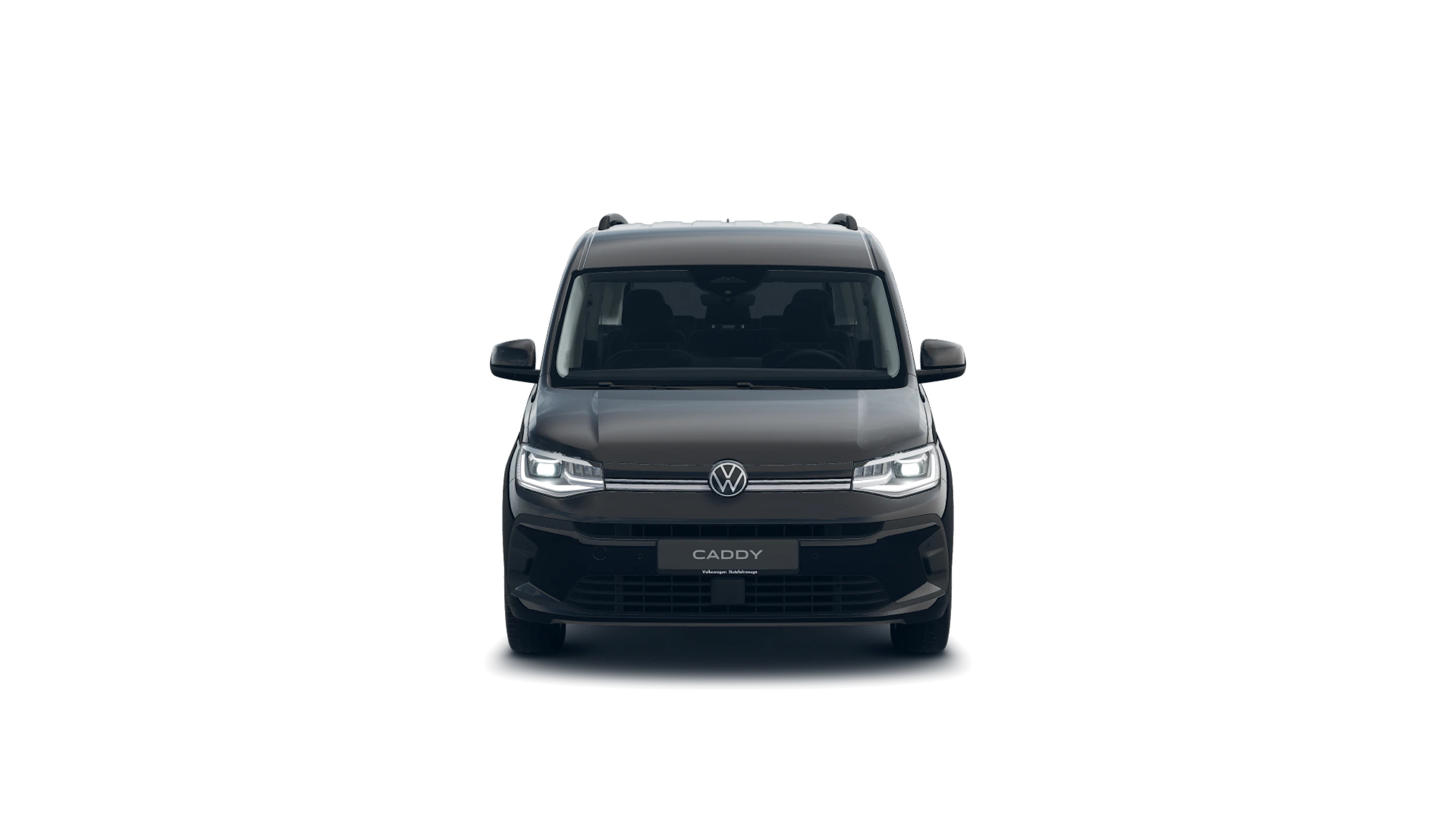 Grenadilla Black -musta metalliväri Volkswagen Caddy 2027 kuva 2.