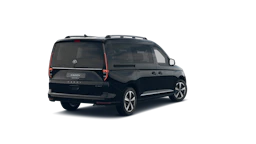 Grenadilla Black -musta metalliväri Volkswagen Caddy 2027 kuva 7.