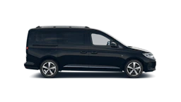 Grenadilla Black -musta metalliväri Volkswagen Caddy 2027 kuva 8.