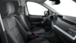 Grenadilla Black -musta metalliväri Volkswagen Caddy 2027 kuva 11.