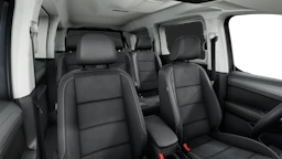 Grenadilla Black -musta metalliväri Volkswagen Caddy 2027 kuva 12.