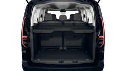 Grenadilla Black -musta metalliväri Volkswagen Caddy 2027 kuva 14.