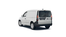 Candy White -valkoinen normaaliväri Volkswagen Caddy 2027 kuva 5.