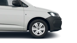 Candy White -valkoinen normaaliväri Volkswagen Caddy 2027 kuva 9.