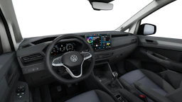 Candy White -valkoinen normaaliväri Volkswagen Caddy 2027 kuva 10.