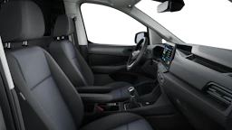Candy White -valkoinen normaaliväri Volkswagen Caddy 2027 kuva 11.
