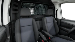Candy White -valkoinen normaaliväri Volkswagen Caddy 2027 kuva 12.