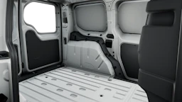 Candy White -valkoinen normaaliväri Volkswagen Caddy 2027 kuva 13.