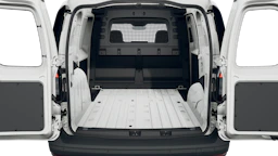 Candy White -valkoinen normaaliväri Volkswagen Caddy 2027 kuva 14.