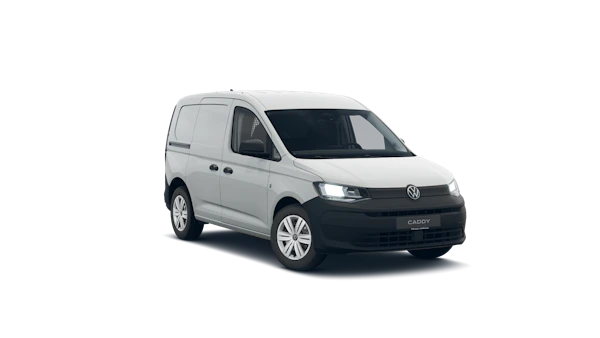 Volkswagen Caddy umpipakettiauto Cargo 2,0 TDI 75kW 2501kg