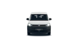 Candy White -valkoinen normaaliväri Volkswagen Caddy 2027 kuva 2.