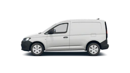 Candy White -valkoinen normaaliväri Volkswagen Caddy 2027 kuva 4.