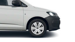 Candy White -valkoinen normaaliväri Volkswagen Caddy 2027 kuva 9.