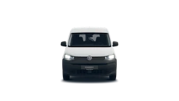 Candy White -valkoinen normaaliväri Volkswagen Caddy 2027 kuva 2.