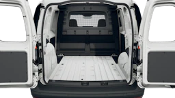 Candy White -valkoinen normaaliväri Volkswagen Caddy 2027 kuva 14.