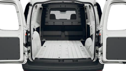 Candy White -valkoinen normaaliväri Volkswagen Caddy 2027 kuva 14.