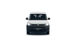 Candy White -valkoinen normaaliväri Volkswagen Caddy 2027 kuva 2.