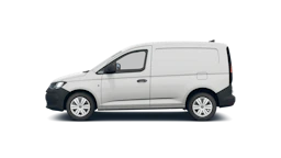 Candy White -valkoinen normaaliväri Volkswagen Caddy 2027 kuva 4.