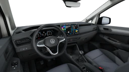 Candy White -valkoinen normaaliväri Volkswagen Caddy 2027 kuva 10.