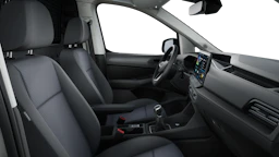 Candy White -valkoinen normaaliväri Volkswagen Caddy 2027 kuva 11.