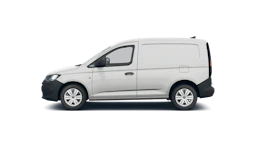 Candy White -valkoinen normaaliväri Volkswagen Caddy 2027 kuva 4.