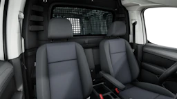 Candy White -valkoinen normaaliväri Volkswagen Caddy 2027 kuva 12.