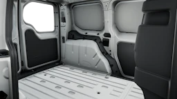Candy White -valkoinen normaaliväri Volkswagen Caddy 2027 kuva 13.