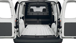 Candy White -valkoinen normaaliväri Volkswagen Caddy 2027 kuva 14.