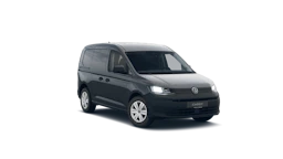 Indium Grey -tummanharmaa metalliväri Volkswagen Caddy 2027 kuva 1.