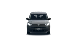 Indium Grey -tummanharmaa metalliväri Volkswagen Caddy 2027 kuva 2.