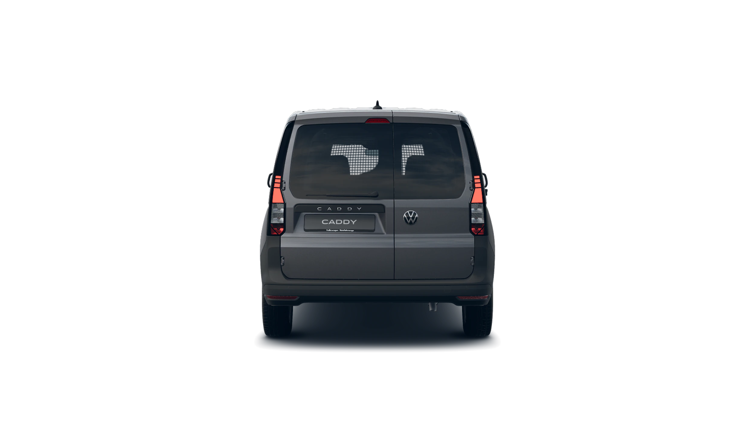 Indium Grey -tummanharmaa metalliväri Volkswagen Caddy 2027 kuva 6.