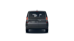 Indium Grey -tummanharmaa metalliväri Volkswagen Caddy 2027 kuva 6.