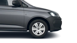 Indium Grey -tummanharmaa metalliväri Volkswagen Caddy 2027 kuva 9.