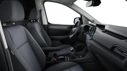 Indium Grey -tummanharmaa metalliväri Volkswagen Caddy 2027 kuva 11.