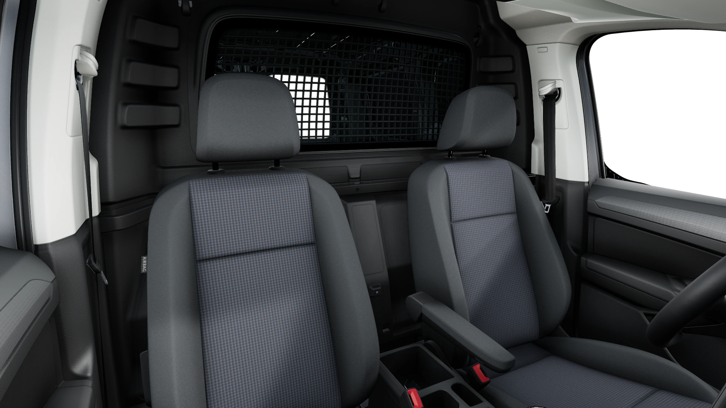 Indium Grey -tummanharmaa metalliväri Volkswagen Caddy 2027 kuva 12.