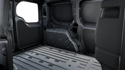 Indium Grey -tummanharmaa metalliväri Volkswagen Caddy 2027 kuva 13.