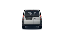 Candy White -valkoinen normaaliväri Volkswagen Caddy 2027 kuva 6.