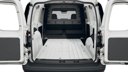 Candy White -valkoinen normaaliväri Volkswagen Caddy 2027 kuva 14.
