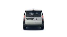 Candy White -valkoinen normaaliväri Volkswagen Caddy 2027 kuva 6.
