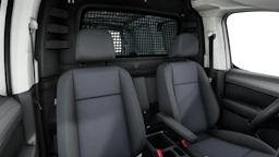 Candy White -valkoinen normaaliväri Volkswagen Caddy 2027 kuva 12.