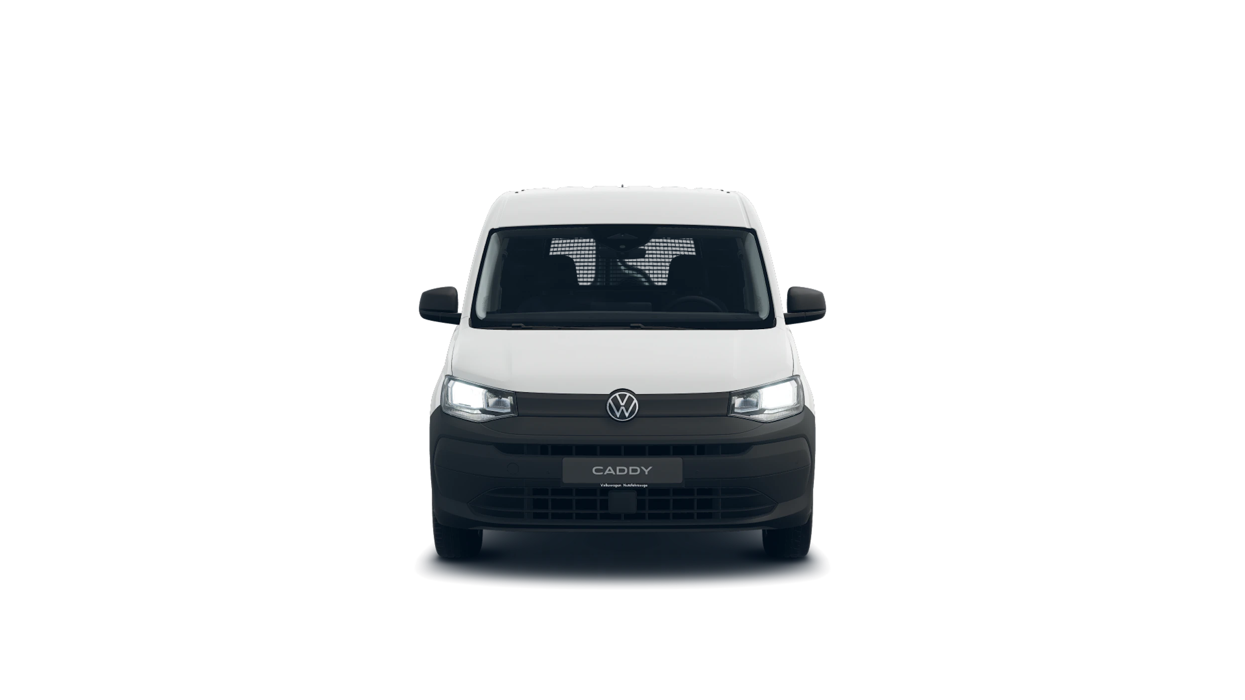 Candy White -valkoinen normaaliväri Volkswagen Caddy 2027 kuva 2.