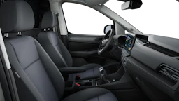 Candy White -valkoinen normaaliväri Volkswagen Caddy 2027 kuva 11.