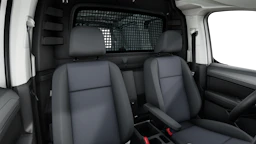 Candy White -valkoinen normaaliväri Volkswagen Caddy 2027 kuva 12.