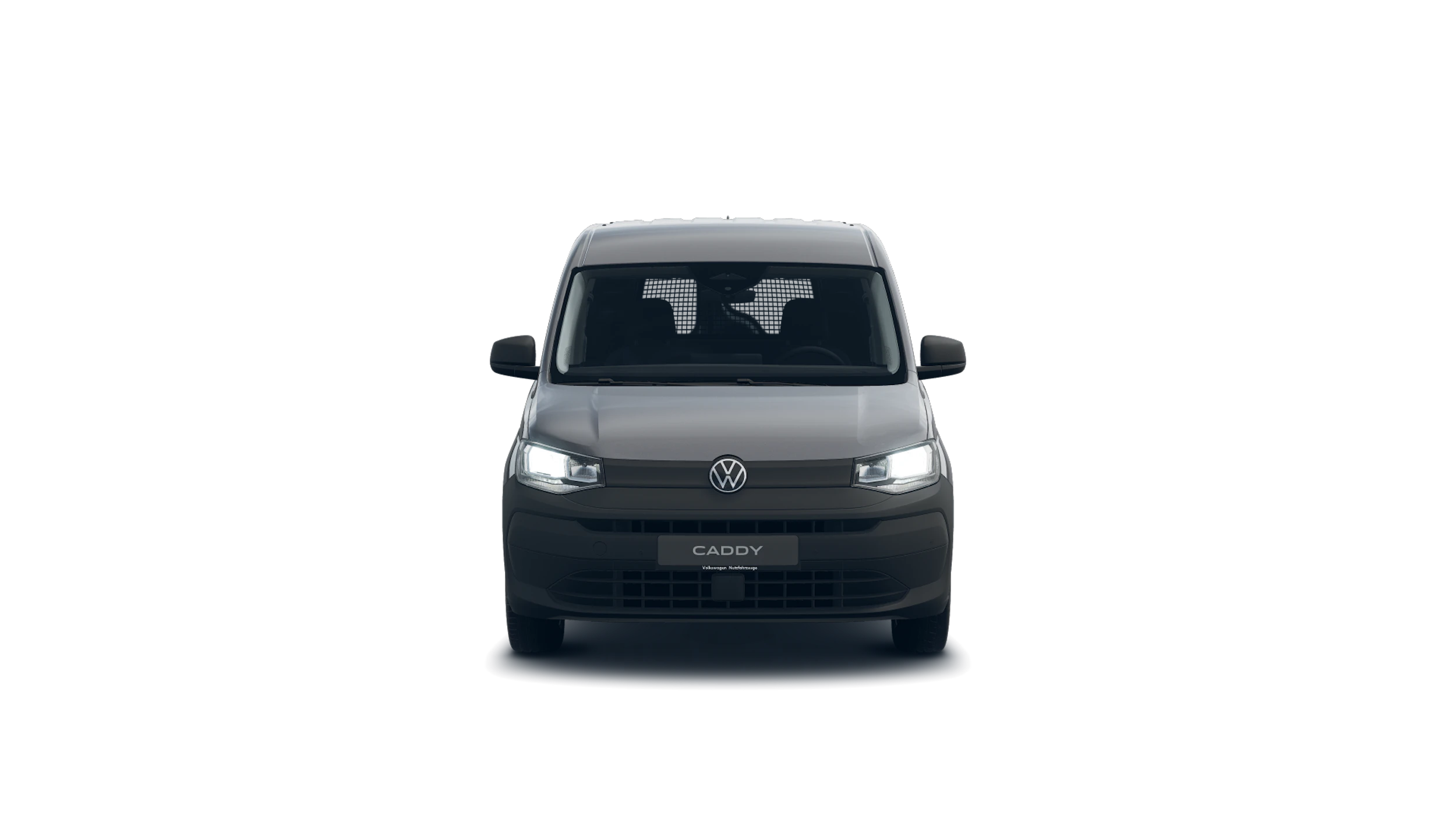Indium Grey -tummanharmaa metalliväri Volkswagen Caddy 2027 kuva 2.