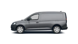 Indium Grey -tummanharmaa metalliväri Volkswagen Caddy 2027 kuva 4.